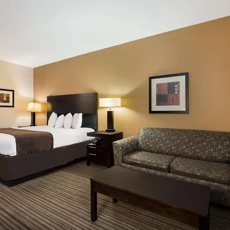 Best Western Houma Inn Gray Esterno foto